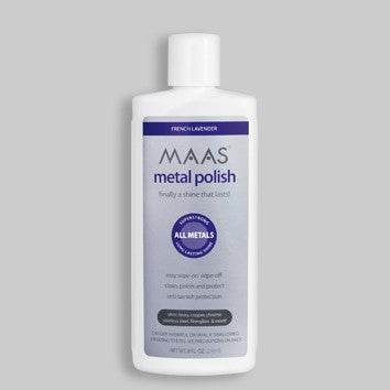 MAAS Liquid Metal Polish (227g)