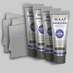 Maas Polishing Cream - Metal Polish - UK Supplier of Metal Stamping Blanks  Jewellery Supplies, Artisan Lampwork, Alchemy and Ice