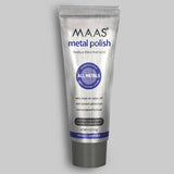 Buy Maas Metal Polish in Australia, 113 gram tube, 4 ounce tube