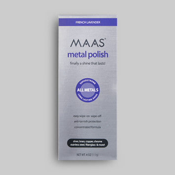 MAAS Metal Polish (113g)
